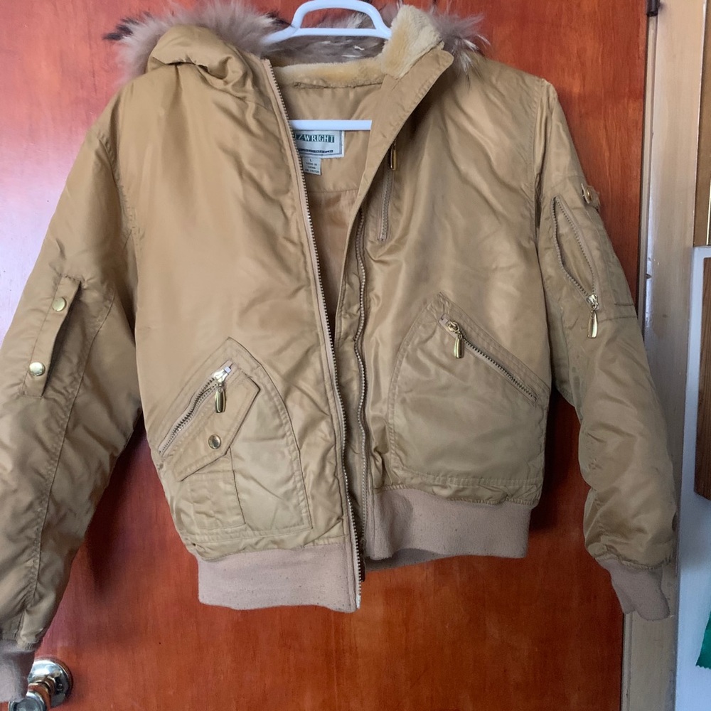 Fitz-Wright Puffer Coat